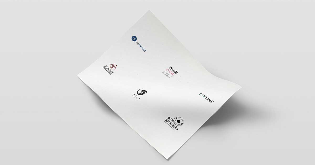 Logofolio - Federica Sanavio Designer