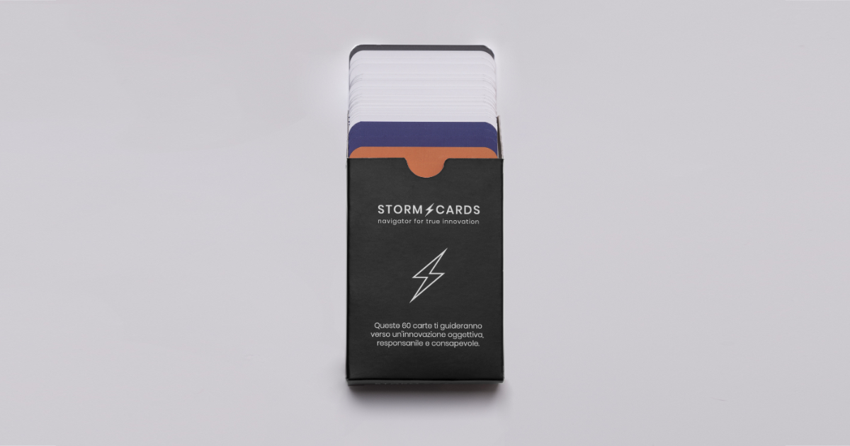 Storm Cards - Federica Sanavio designer