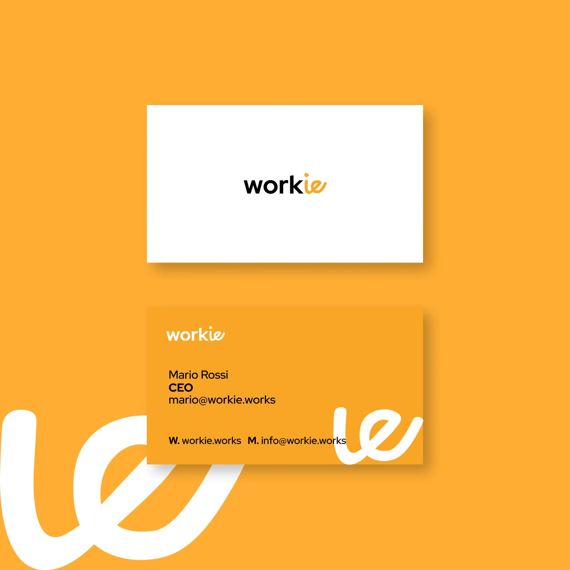 Workie - Federica Sanavio designer