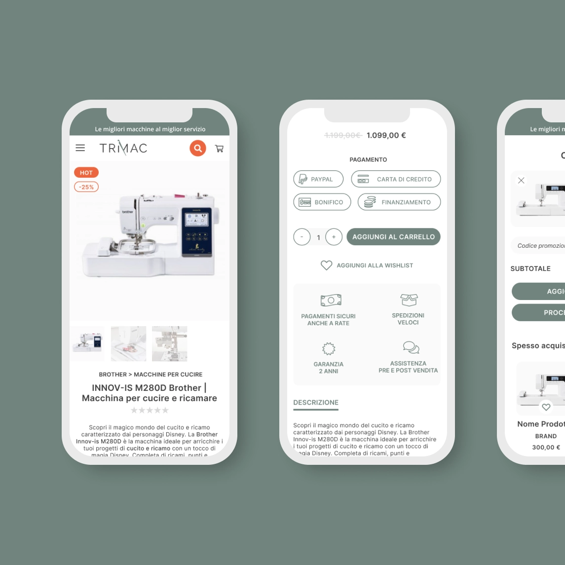 Web design